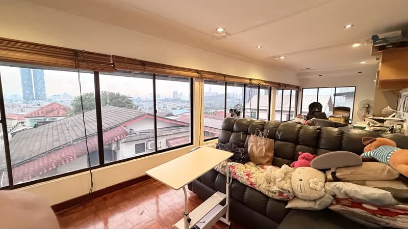 Bungalow for Sale in Taman Cheras (Cheras) - Steven Tay - Living Room - PropertyGuru.com.my