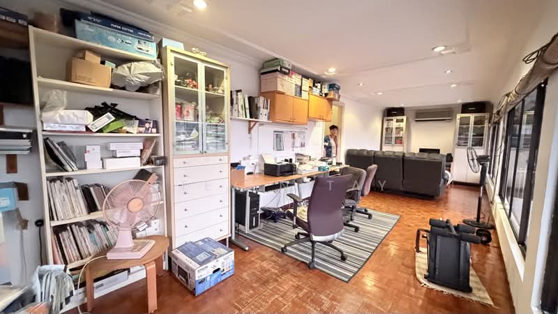Bungalow for Sale in Taman Cheras (Cheras) - Steven Tay - Study - PropertyGuru.com.my