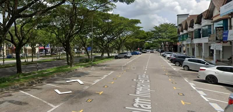 Shop for Rent in Taman Impian Emas (Skudai) - Max Loh - Exterior - PropertyGuru.com.my
