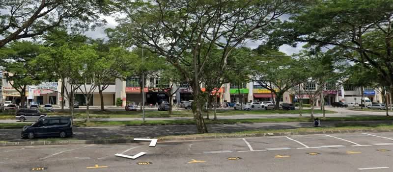 Shop for Rent in Taman Impian Emas (Skudai) - Max Loh - Exterior - PropertyGuru.com.my