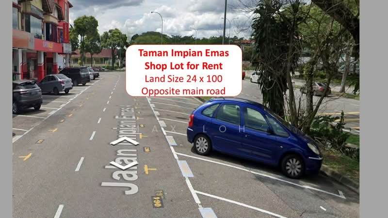 Shop for Rent in Taman Impian Emas (Skudai) - Max Loh - PropertyGuru.com.my