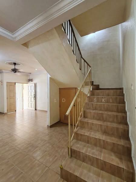 Rumah Teres 2 Tingkat untuk Dijual di Bukit Mertajam (Penang) - Gerald Peski - Entrance - PropertyGuru.com.my