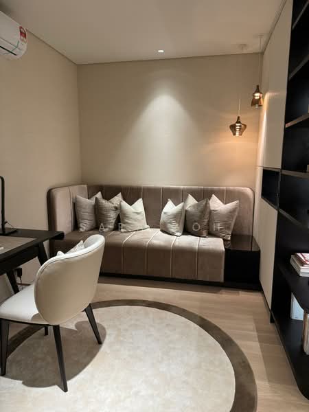 Service Residence for Sale at Pavilion Square - Sara Goh - Study - PropertyGuru.com.my