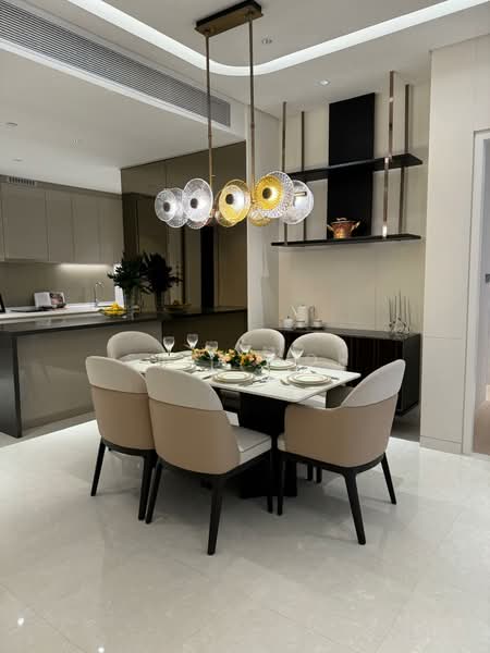 Service Residence for Sale at Pavilion Square - Sara Goh - Dining Room - PropertyGuru.com.my
