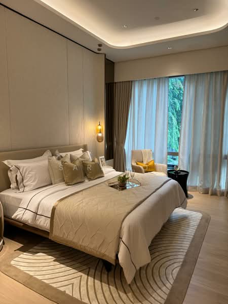 Service Residence for Sale at Pavilion Square - Sara Goh - Bedroom - PropertyGuru.com.my