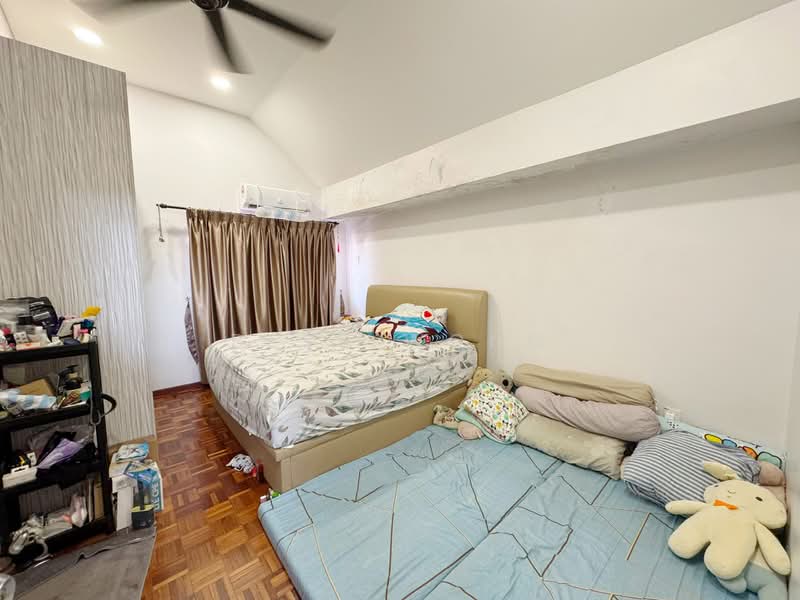1.5-storey Terraced House for Sale in Taman Pelangi Indah (Ulu Tiram) - Bess Wong - PropertyGuru.com.my