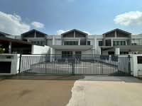 For Rent - [22x75 - Partial Furnished] 2-Storey Melodia Alam Impian