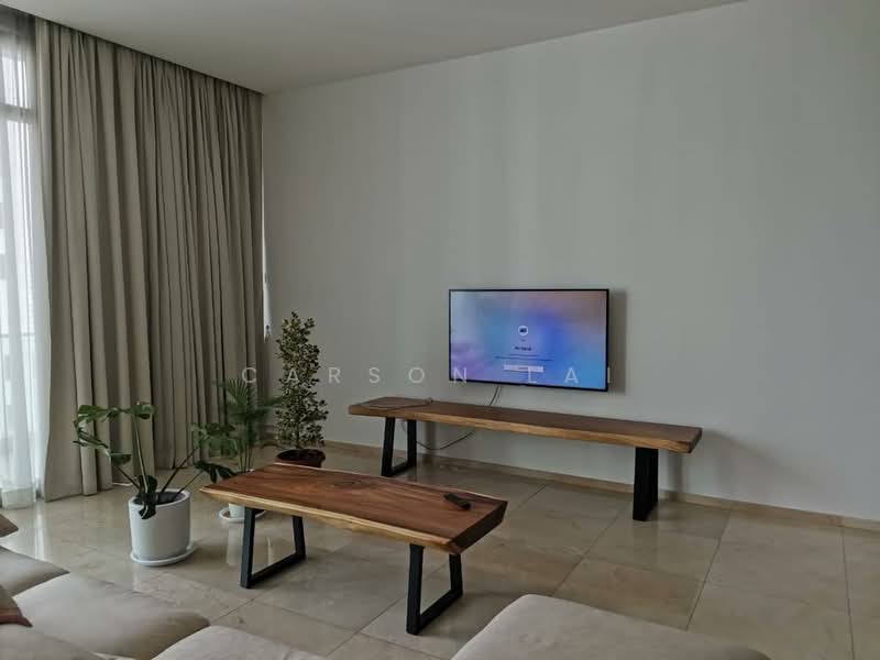 Condominium for Sale at D'9 Bangsar - Carson Lai - Living Room - PropertyGuru.com.my