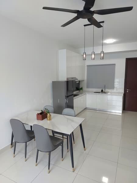 Condominium for Sale at Inspirasi - Alvin Teh - Kitchen - PropertyGuru.com.my