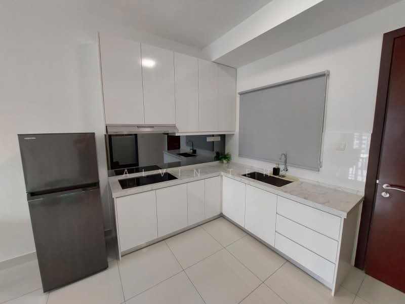 Condominium for Sale at Inspirasi - Alvin Teh - Kitchen - PropertyGuru.com.my