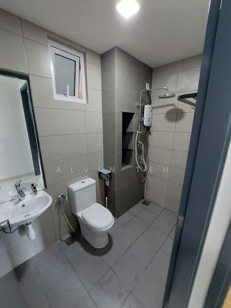 Condominium for Sale at Inspirasi - Alvin Teh - Bathroom - PropertyGuru.com.my