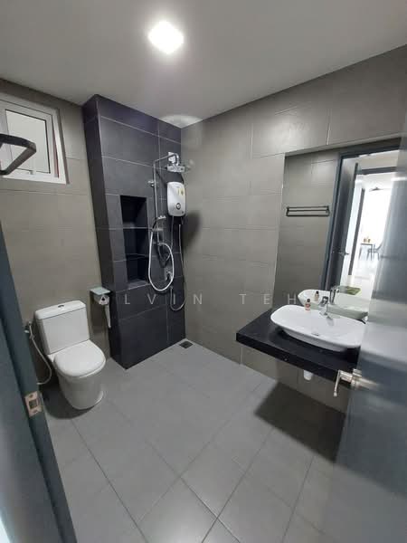 Condominium for Sale at Inspirasi - Alvin Teh - Bathroom - PropertyGuru.com.my