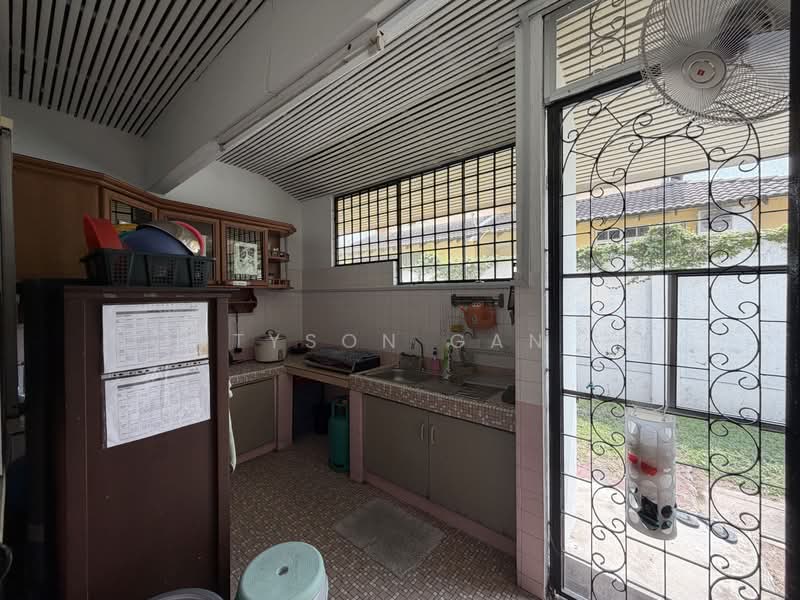 Bungalow for Sale in SS3 (Petaling Jaya) - Tyson Gan - Kitchen - PropertyGuru.com.my