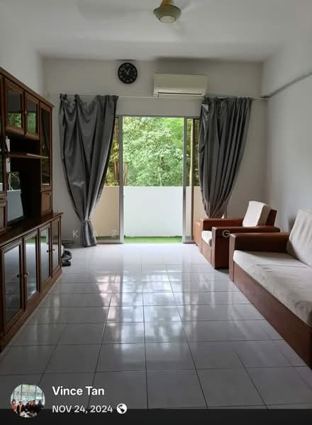 Pangsapuri untuk Disewa di Gambier Heights - Kaze Kang - PropertyGuru.com.my
