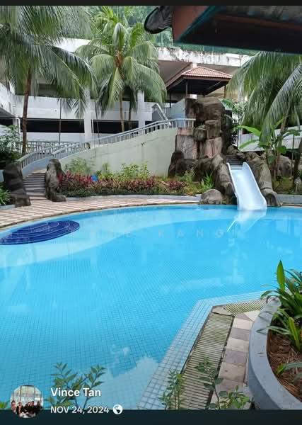 Pangsapuri untuk Disewa di Gambier Heights - Kaze Kang - PropertyGuru.com.my