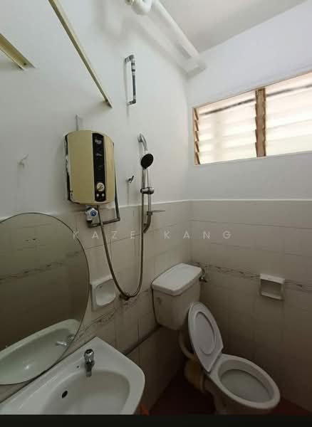 Pangsapuri untuk Disewa di Gambier Heights - Kaze Kang - PropertyGuru.com.my