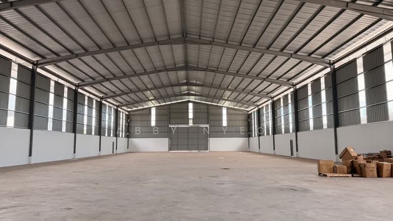 Kilang untuk Disewa di Juru (Penang) - Abby Nyeo - PropertyGuru.com.my