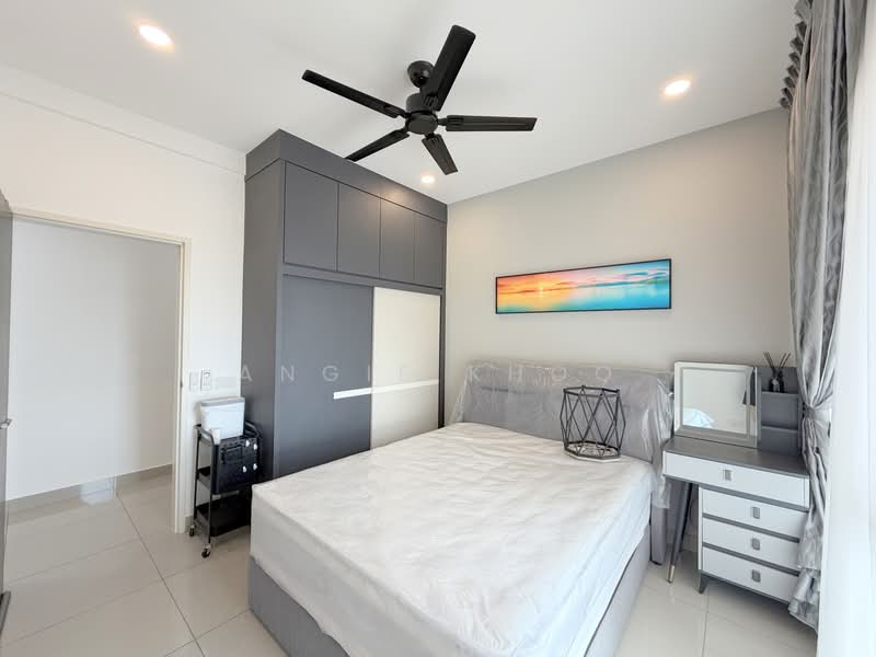 Kondominium untuk Dijual di Setia Sky Ville - Angie Khoo - Bedroom - PropertyGuru.com.my
