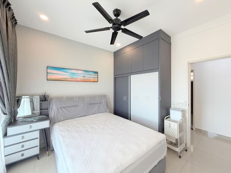 Kondominium untuk Dijual di Setia Sky Ville - Angie Khoo - Bedroom - PropertyGuru.com.my