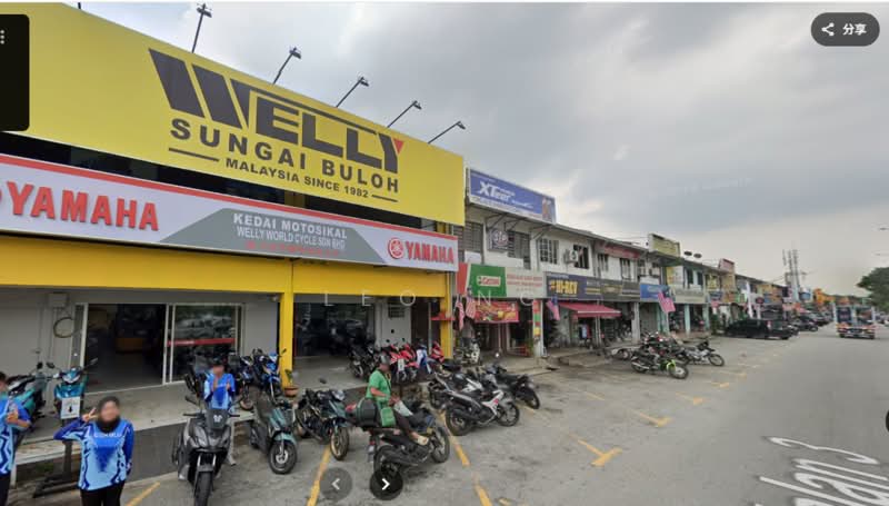 Shop for Rent in Bandar Baru Sungai Buloh (Sungai Buloh) - Leo Ng - Exterior - PropertyGuru.com.my