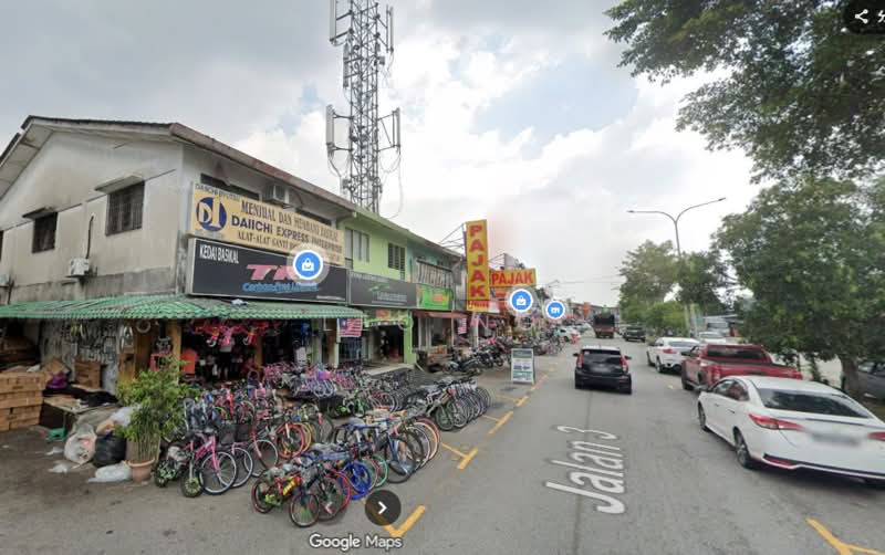 Shop for Rent in Bandar Baru Sungai Buloh (Sungai Buloh) - Leo Ng - PropertyGuru.com.my