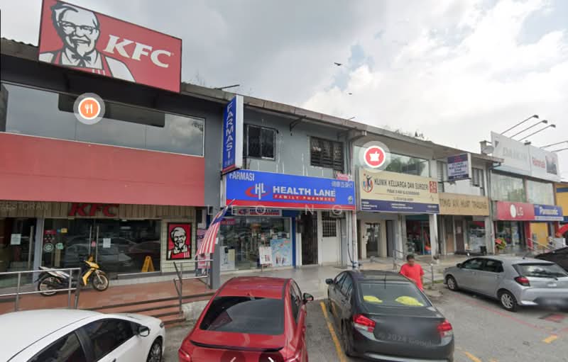 Shop for Rent in Bandar Baru Sungai Buloh (Sungai Buloh) - Leo Ng - Exterior - PropertyGuru.com.my