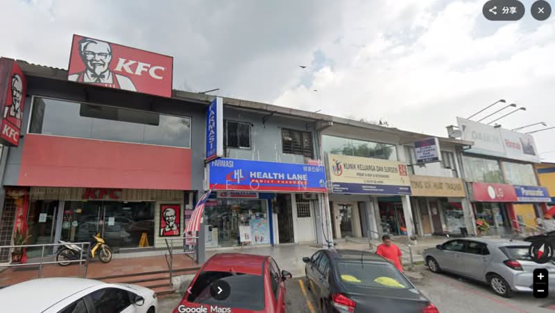 Shop for Rent in Bandar Baru Sungai Buloh (Sungai Buloh) - Leo Ng - Exterior - PropertyGuru.com.my