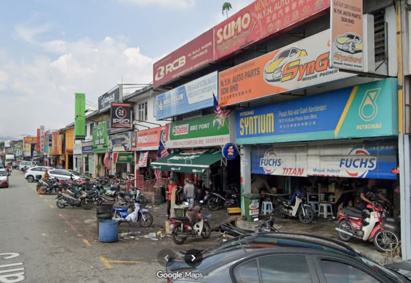 Shop for Rent in Bandar Baru Sungai Buloh (Sungai Buloh) - Leo Ng - PropertyGuru.com.my