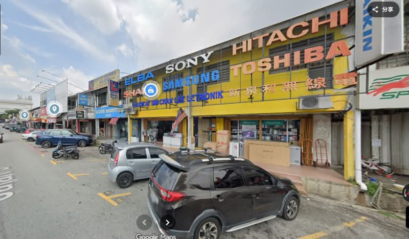 Shop for Rent in Bandar Baru Sungai Buloh (Sungai Buloh) - Leo Ng - Exterior - PropertyGuru.com.my