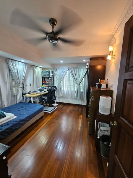 Terraced House for Sale in Bandar Kinrara Seksyen 5 (Bandar Kinrara) - Ronald Loh - Bedroom - PropertyGuru.com.my