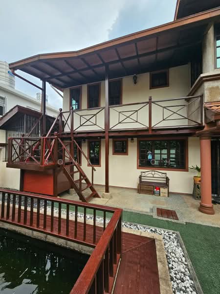Terraced House for Sale in Bandar Kinrara Seksyen 5 (Bandar Kinrara) - Ronald Loh - Exterior - PropertyGuru.com.my