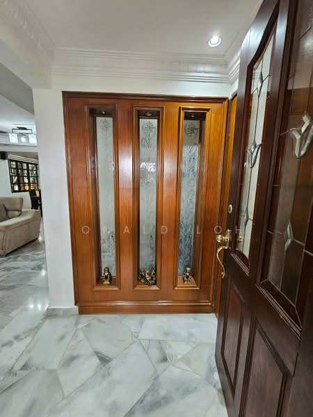 Terraced House for Sale in Bandar Kinrara Seksyen 5 (Bandar Kinrara) - Ronald Loh - Entrance - PropertyGuru.com.my