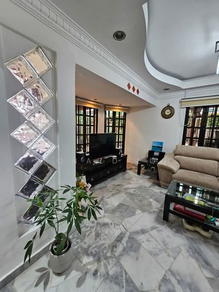Terraced House for Sale in Bandar Kinrara Seksyen 5 (Bandar Kinrara) - Ronald Loh - Living Room - PropertyGuru.com.my