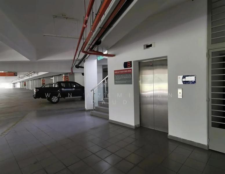 Shop / Office for Sale in Cyberjaya (Selangor) - Wan Azemi Wan Daud - Car Park - PropertyGuru.com.my
