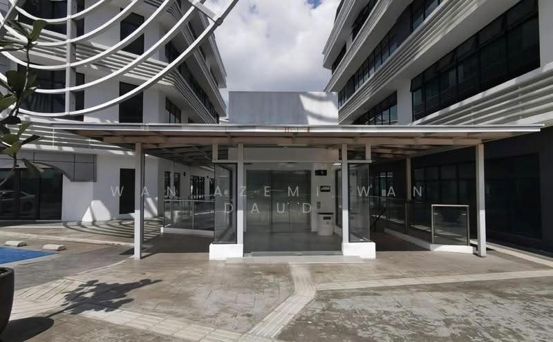 Shop / Office for Sale in Cyberjaya (Selangor) - Wan Azemi Wan Daud - Exterior - PropertyGuru.com.my
