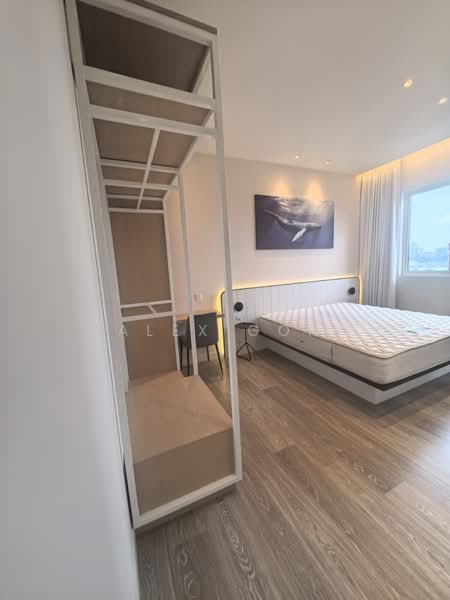Service Residence for Rent at Southbank Residence - Alex Goh - Bedroom - PropertyGuru.com.my