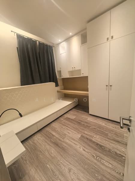 Service Residence for Rent at Southbank Residence - Alex Goh - Bedroom - PropertyGuru.com.my