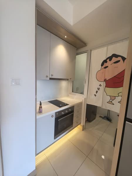 Service Residence for Rent at Southbank Residence - Alex Goh - Kitchen - PropertyGuru.com.my