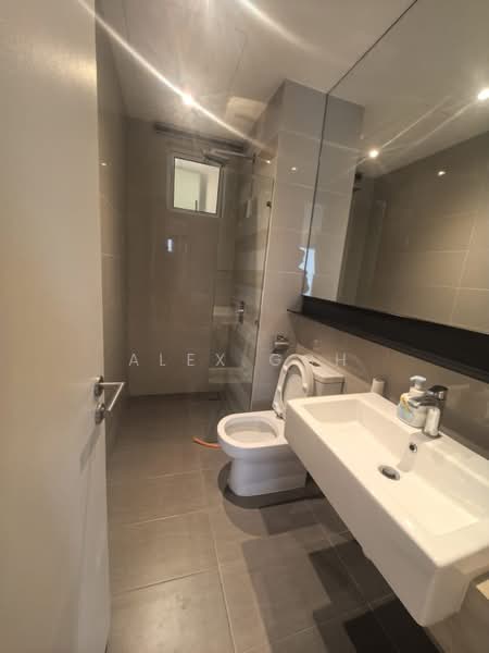 Service Residence for Rent at Southbank Residence - Alex Goh - Bathroom - PropertyGuru.com.my