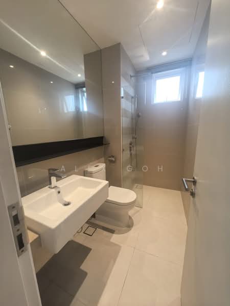 Service Residence for Rent at Southbank Residence - Alex Goh - Bathroom - PropertyGuru.com.my