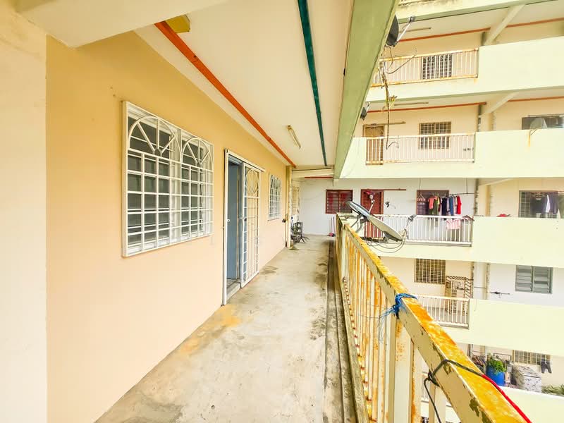 Rumah Flat untuk Dijual di Bandar Tasik Selatan (Low Cost) - Zul Syafiq - Exterior - PropertyGuru.com.my