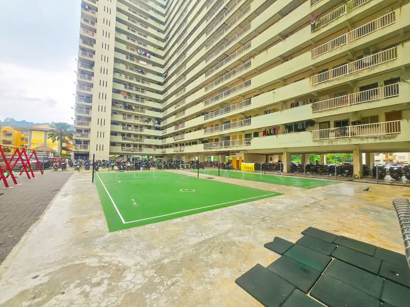 Rumah Flat untuk Dijual di Bandar Tasik Selatan (Low Cost) - Zul Syafiq - Exterior - PropertyGuru.com.my