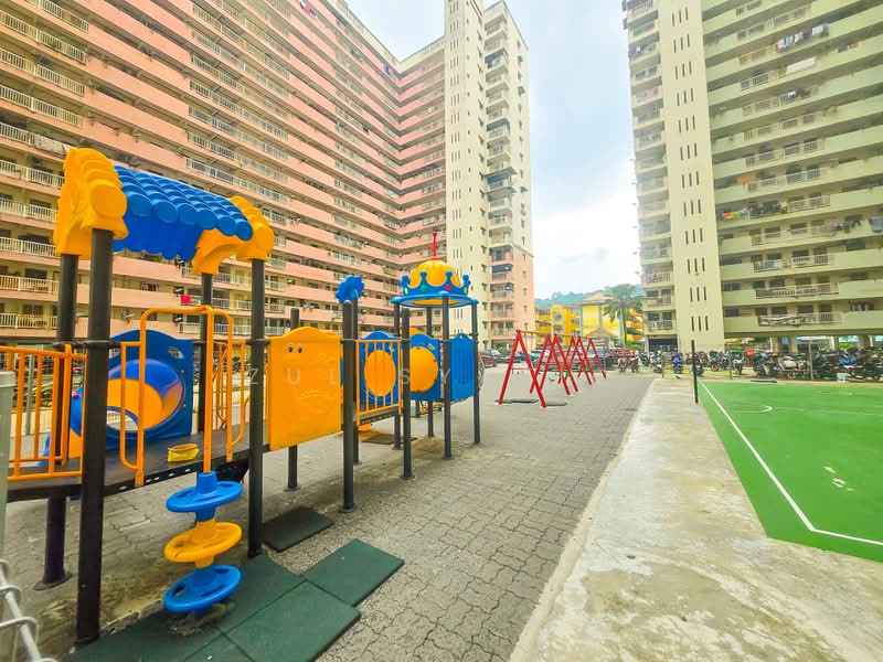Rumah Flat untuk Dijual di Bandar Tasik Selatan (Low Cost) - Zul Syafiq - Exterior - PropertyGuru.com.my