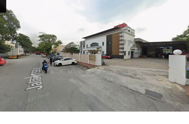 Kilang Terpisah untuk Dijual di Sungai Buloh (Selangor) - Raymond Siew - Exterior - PropertyGuru.com.my