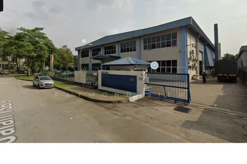 Kilang Terpisah untuk Dijual di Sungai Buloh (Selangor) - Raymond Siew - Exterior - PropertyGuru.com.my