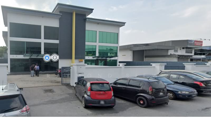 Kilang Terpisah untuk Dijual di Sungai Buloh (Selangor) - Raymond Siew - Exterior - PropertyGuru.com.my