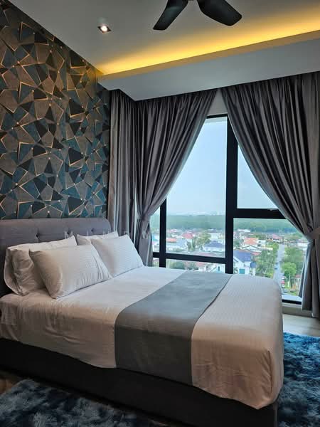 Kondominium untuk Dijual di Southkey Mosaic - Mindy Heng - Bedroom - PropertyGuru.com.my