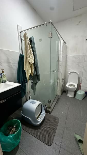 2-storey Terraced House for Sale in Ampang Jaya (Ampang) - Zarema Kulbuzheva - Bathroom - PropertyGuru.com.my