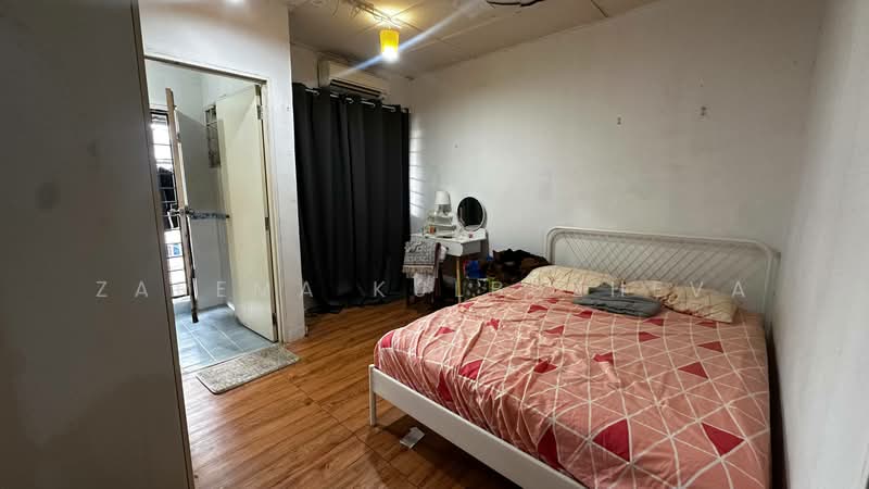 2-storey Terraced House for Sale in Ampang Jaya (Ampang) - Zarema Kulbuzheva - Bedroom - PropertyGuru.com.my