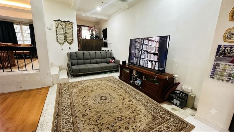 2-storey Terraced House for Sale in Ampang Jaya (Ampang) - Zarema Kulbuzheva - Living Room - PropertyGuru.com.my